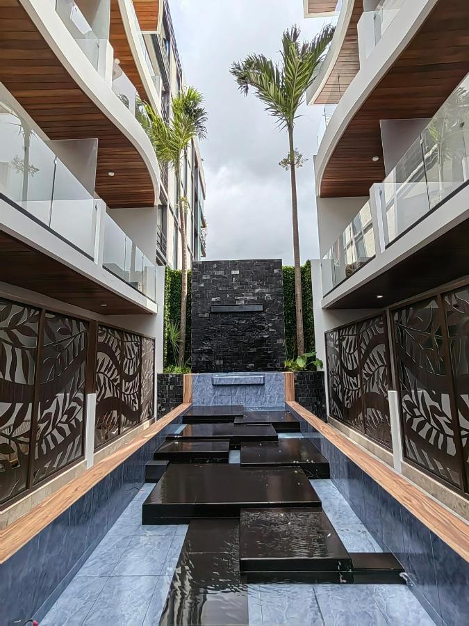 Modernos Estudios A Pasos De La 5Ta Av Pool View - By Yeah Плая-дель-Кармен Экстерьер фото