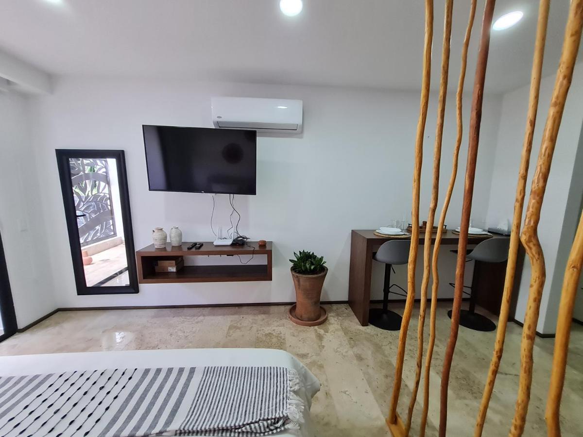 Modernos Estudios A Pasos De La 5Ta Av Pool View - By Yeah Плая-дель-Кармен Экстерьер фото